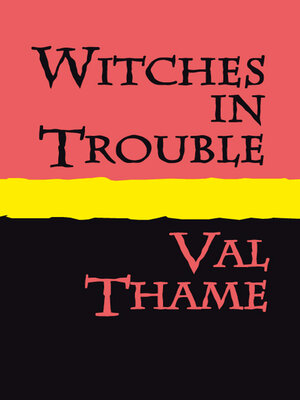 cover image of Witches in Trouble